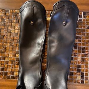 DeNiro half chaps smartpak